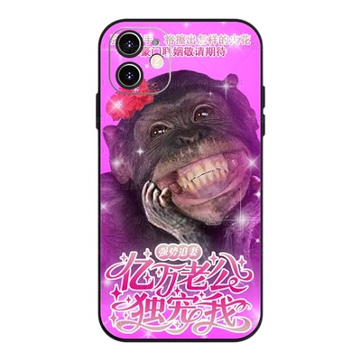 土味宠恶搞闺蜜室友巨丑炸裂手机壳苹果17pro搞怪iPhone17恶搞16promax小米17华为oppovivo荣耀iqoo手机壳