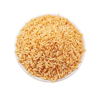 泰国风味炒米原味脆米鸡汤泡办公室零食休闲小吃安庆特产好吃脆脆