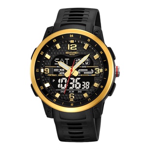 SKMEI时刻美电子手表外贸多功能防水运动电子表