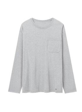 NestDesigns男士家居服长袖