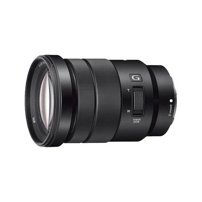 自营105mm变焦镜头索尼18-105mm
