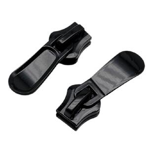 拉链头配件衣服羽绒服5号8号通用拉锁头修复包包高档拉头拉链扣