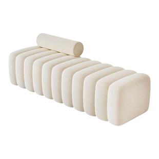 换鞋凳家用门口轻奢长条凳卧室床尾凳高级感穿鞋坐凳衣帽间沙发凳