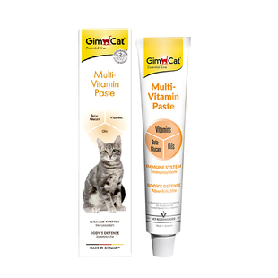 德国进口俊宝猫咪化毛营养膏吐去排毛球调理肠胃鱼油维生素美掉毛