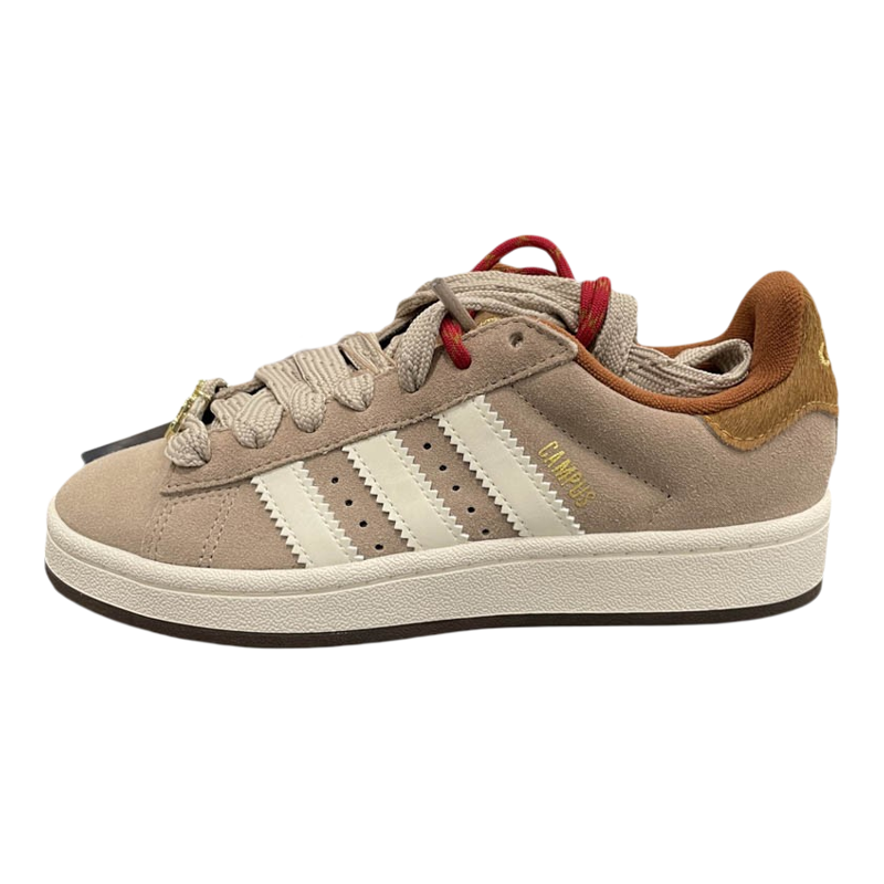 Adidas男女三叶草马年限定面包鞋