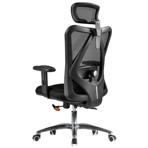 西昊M18人体工学椅电脑椅家用座椅电竞椅护腰靠背办公椅子久坐