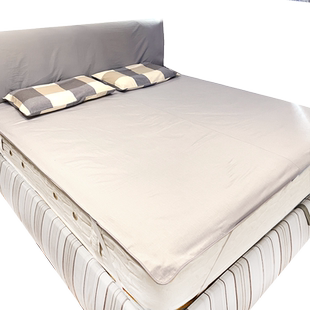 水华青阳5G防辐射床垫床单家用基站雷达防电磁辐射儿童成人睡眠