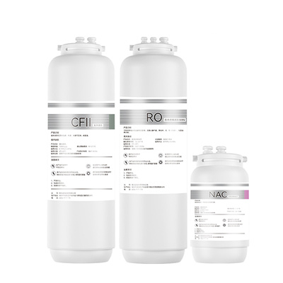 贝亦净适用安吉尔净水器哪吒J2806/J2809J2876/J2749/ro膜滤芯