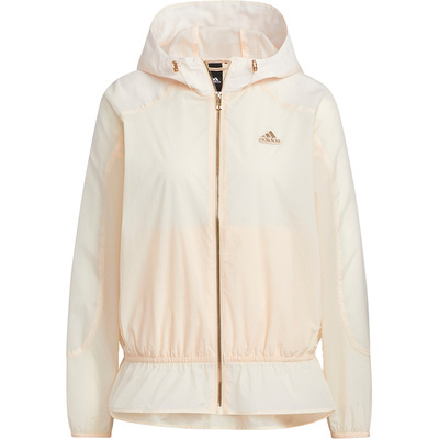 阿迪达斯女子运动外套