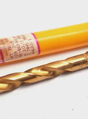 GHRING MKSpiralbohrer 661 DIN 345 NHS HSCO 108mm