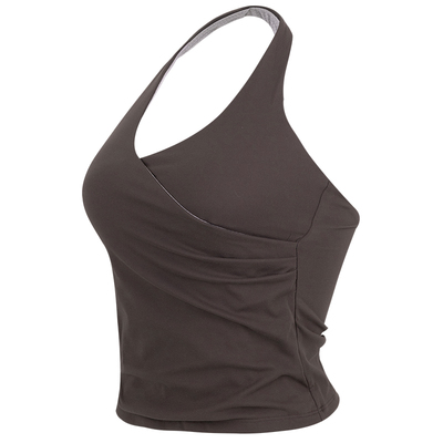 运动背心女跑步瑜伽健身文胸外穿