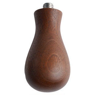 兼容格米莱3006猫头鹰咖啡机改装蒸汽拉杆胡桃木防烫圈打奶泡拨杆