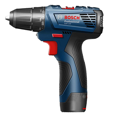 博世12v锂电钻家用多功能