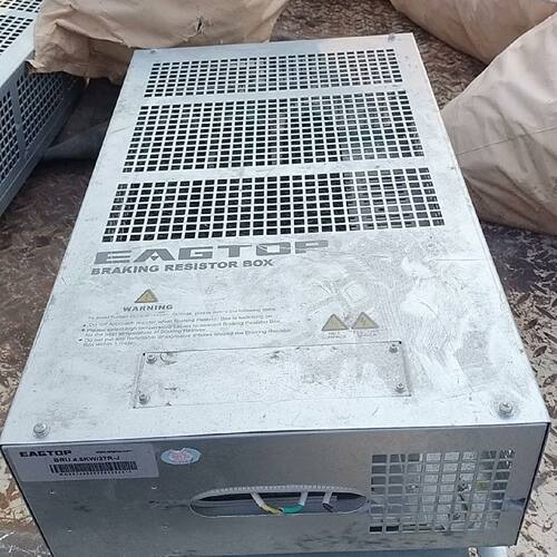 价EAG制动电阻箱BRU4.5KW27RJBRU4.5KW27RBRU4.5KW27RJ
