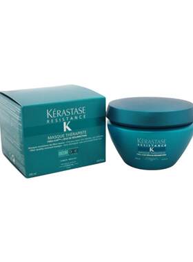 美国直邮Kerastase卡诗丝韧焕活发膜头发护理干枯烫染受损200ml