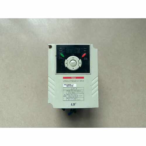询价-LS变频器SV015iG5A-4 1.5KW 380V三相，