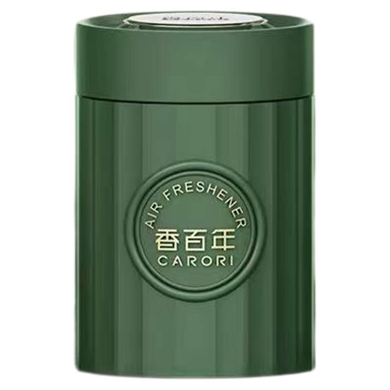 香百年车载香薰罗马假日杯架香膏