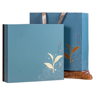 通用茶饼普洱茶饼包装盒空礼盒357克福鼎白茶盒七子饼茶叶空礼盒