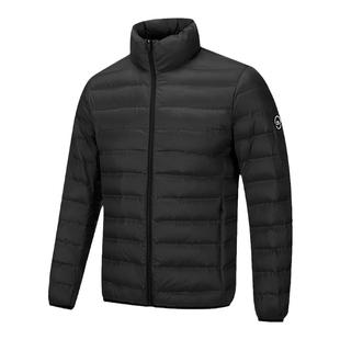 阿尔卑斯排骨羽绒服男短款700蓬90鸭绒冲锋衣内胆户外轻薄外套女