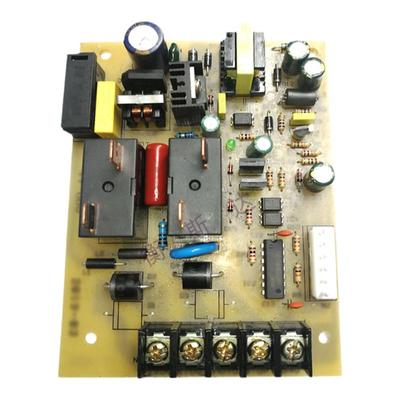 汽车轮胎平衡机电源板线路维修