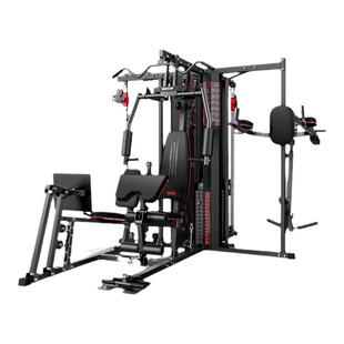 【官方立减20%】RIDO力动TG90综合训练器八人站多功能健身龙门架