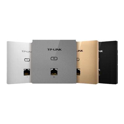 全屋WIFI覆盖5G双频千兆面板AP