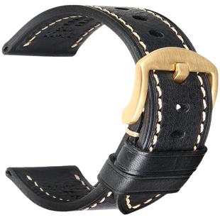 通用手表带男真皮配件适用美度指挥官贝伦赛丽天梭力洛克浪琴名匠