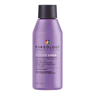【自营】Pureology氨基酸水盈护发素(细软发质)50ml保湿舒缓*1