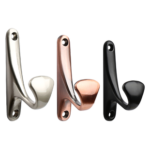 衣钩入户门挂衣钩衣柜挂钩门后厨房壁挂墙壁玄关浴室单个衣帽钩