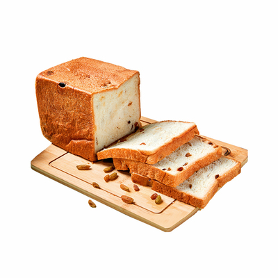 无添加代餐纯素食吐司面包