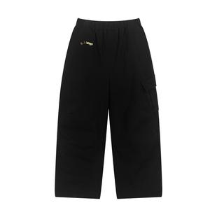 【商场同款】马拉丁儿童裤子25冬新款男大童工装户外防风羽绒裤