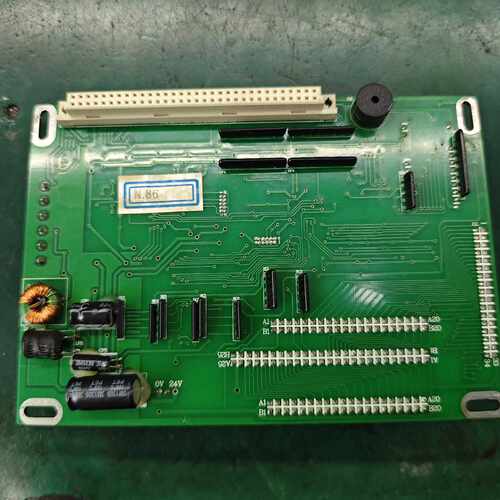 议价PCB-JZJM SM5D2按键控制板