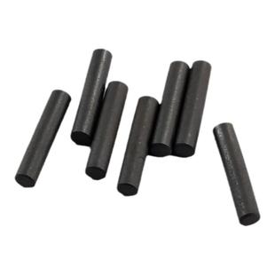 镍锌铁氧体磁棒5*25  6*20高磁导率中波天线 电动牙刷 收音机用