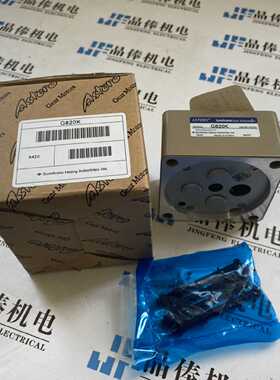 议价G818K齿轮箱A6M06A G820K G8100K G8180K住友ASTERO适用