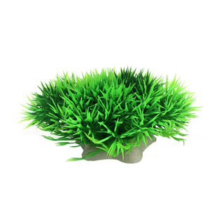 水族箱鱼缸水草植物装饰品假水草仿真水草布景造景套餐摆件乌龟缸