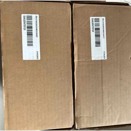 议价汇川伺服电机驱动器SV630NT012I全新原装3kW /SV630NT8R4i 全