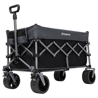 KingCamp户外可折叠营地车