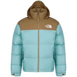【李昀锐同款】北面ICON马年96 NUPTSE羽绒服鹅绒TheNorthFace