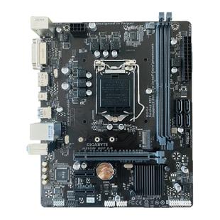 技嘉 H310M D2P 2.0 台式机主板 h310小板 8/9代U LGA 1151 DDR4