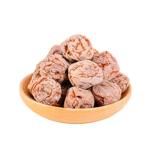 山与味丨话梅酸梅肉80后90后怀旧零食上班干吃小零食休闲食品