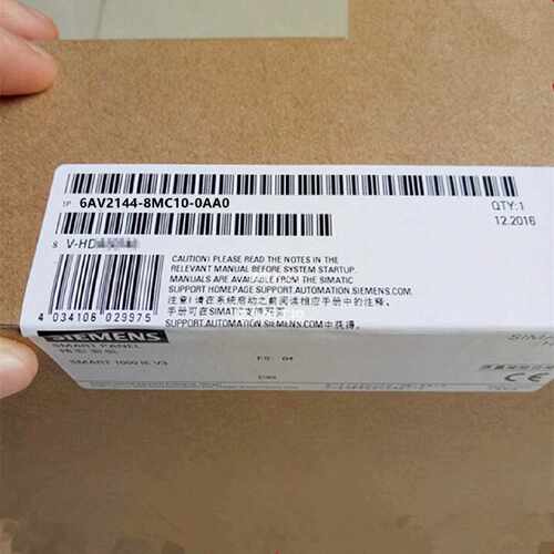 议价西门子触摸屏6AV2144-8MC10-0AA0全新原装6AV21448MC100AA0现