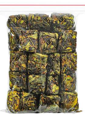 漳平水仙茶兰花香高山乌龙茶500g