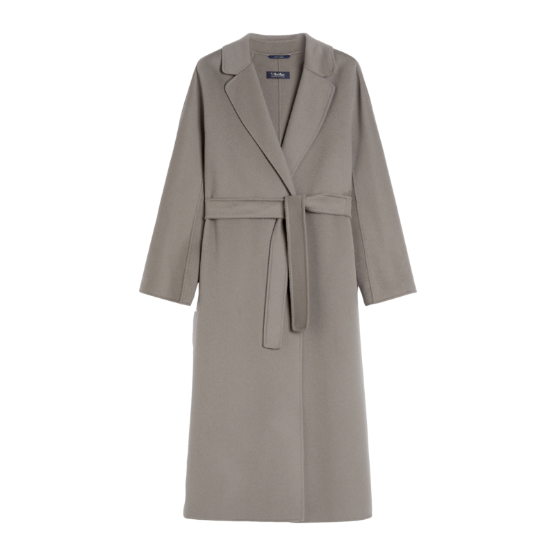 【秋冬新降】MaxMara 25秋冬新品女装绵羊毛大衣外套9016085106
