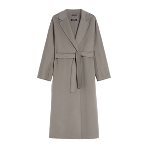 【季末甄选】 MaxMara 女装绵羊毛大衣外套9016085106&
