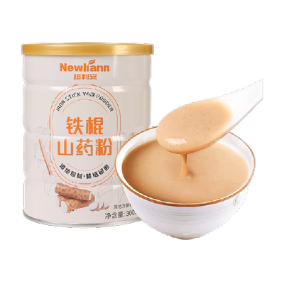 河南焦作铁棍山药粉纽利安