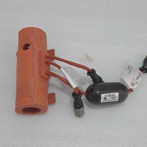 LAM MKS HEATING JACKET 9615-0818 678-901128-004