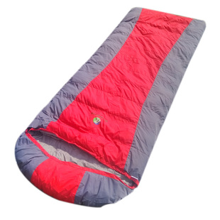 羽绒睡袋30度户外成人十过夜抱枕20车用5零下10度露营被子0℃两用