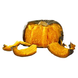 新鲜蔬菜迷你小南瓜贝贝老南瓜生板栗味宝宝捕食老面栗子500g农家