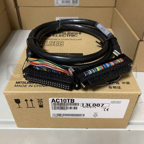 议价三菱端子排连接线 AC05TB/AC10TB/AC20TB/AC30TB/AC50TB 原装
