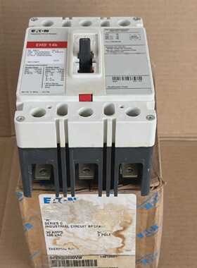Eaton EHD3030VW Series C Molded Case Circuit Breaker